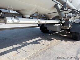  HMK Bilcon 30 t. 42 m3 Silo tank 6 Compartment