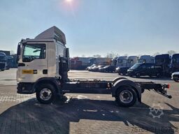 MAN TGL 8.220 Chassis - 4x2 - 7.5T - 3.05 WB - Euro...