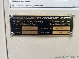 Buffalo Machinery CV-850