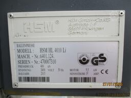 HSM HL 40 LI