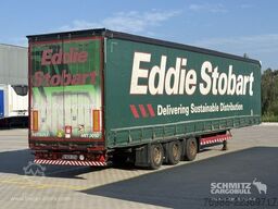 Schmitz Cargobull Curtainsider Mega