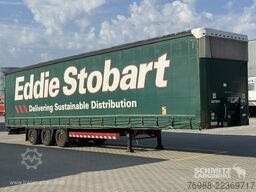 Schmitz Cargobull Curtainsider Mega