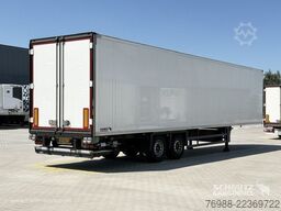 Schmitz Cargobull Tiefkühler Standard Ladebordwand