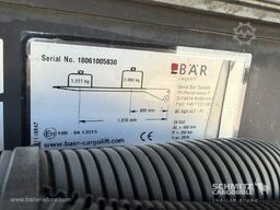 Schmitz Cargobull Tiefkühler Standard Ladebordwand