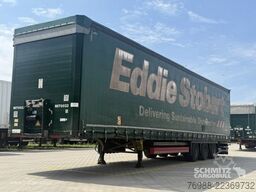 Schmitz Cargobull Curtainsider Mega