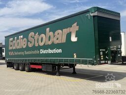 Schmitz Cargobull Curtainsider Mega