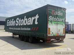 Schmitz Cargobull Curtainsider Mega