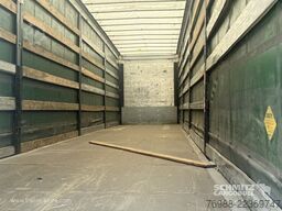 Schmitz Cargobull Curtainsider Mega