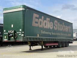 Schmitz Cargobull Curtainsider Mega