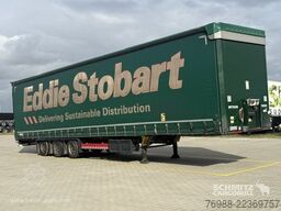 Schmitz Cargobull Curtainsider Mega