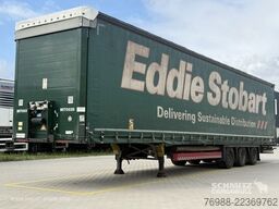 Schmitz Cargobull Curtainsider Mega