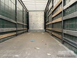 Schmitz Cargobull Curtainsider Mega