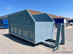 CONTAINER SCARRABILE A CIELO APERTO CON SVASO