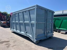  CONTAINER SCARRABILE A CIELO APERTO CON SVASO