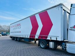 Mega Gabelstaplertransporter Ladebordwand9t