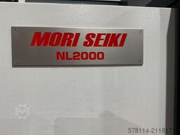 Mori Seiki NL2000Y/500