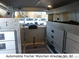 VOLKSWAGEN T6 Transporter Kasten lang 4M rre ALUCA