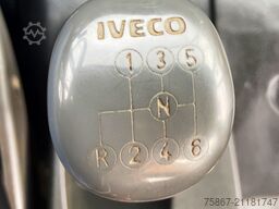 IVECO EUROCARGO 120E15
