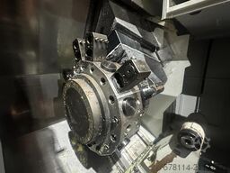 Mori Seiki NL2000Y/500