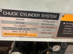 Mori Seiki NL2000Y/500