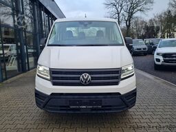 VW Crafter 35 Pritsche Maxi lang L4 AHK KLIMA LED