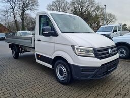 VW Crafter 35 Pritsche Maxi lang L4 AHK KLIMA LED