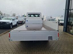 VW Crafter 35 Pritsche Maxi lang L4 AHK KLIMA LED