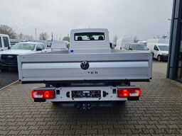 VW Crafter 35 Pritsche Maxi lang L4 AHK KLIMA LED