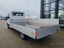 VW Crafter 35 Pritsche Maxi lang L4 AHK KLIMA LED