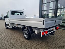 VW Crafter 35 Pritsche Maxi lang L4 AHK KLIMA LED