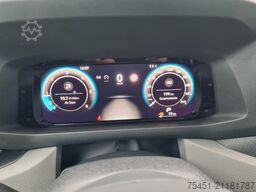 VW Crafter 35 Pritsche Maxi lang L4 AHK KLIMA LED