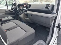 VW Crafter 35 Pritsche Maxi lang L4 AHK KLIMA LED