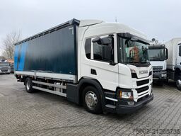 Scania P320 4X2 Modell 2020