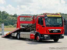 MAN TGL 12.220 * ABSCHLEPPWAGEN 5,95 m* TOP