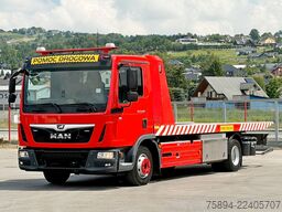 MAN TGL 12.220 * ABSCHLEPPWAGEN 5,95 m* TOP