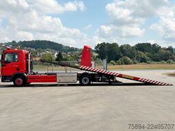 MAN TGL 12.220 * ABSCHLEPPWAGEN 5,95 m* TOP
