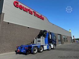 Volvo FH 540 8X4 TREKKER / BAKWAGEN MET PALFINGER PK1...