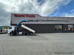 Mercedes-Benz Arocs 3351 963-2-E 6X4 KIPPER / TIPPER + PALFIN...