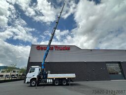 Mercedes-Benz Arocs 3351 963-2-E 6X4 KIPPER / TIPPER + PALFIN...