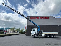 Mercedes-Benz Arocs 3351 963-2-E 6X4 KIPPER / TIPPER + PALFIN...