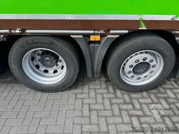 Mercedes-Benz Actros 2545 6X2 OPENLAADBAK MET FASSI  F545RA.2...