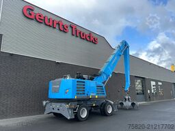 Fuchs MATERIAL HANDLER/UMSCHLAGBAGGER/OVERSLAGKRAAN 2...