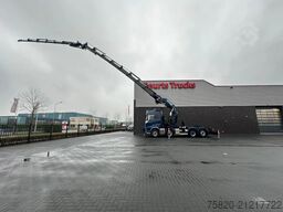 Volvo FH 16.650 8X2 + EFFER 1855/8S + JIB 6S HEAVY DU...
