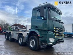 Mercedes-Benz Arocs 3251/25 Tonnen/8x4/Blatt/Blatt