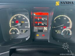 Mercedes-Benz Arocs 3251/25 Tonnen/8x4/Blatt/Blatt