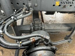 Mercedes-Benz Arocs 3251/25 Tonnen/8x4/Blatt/Blatt