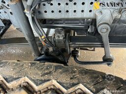 Mercedes-Benz Arocs 3251/25 Tonnen/8x4/Blatt/Blatt