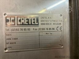 CRETEL / ELIONA INDUSTRIAL WR100.125.190