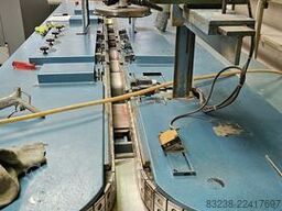 Ochsner SA/GA Goldschnittautomat
