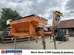 Küpper-Weisser STA95 Salzstreuer ca. 5m³